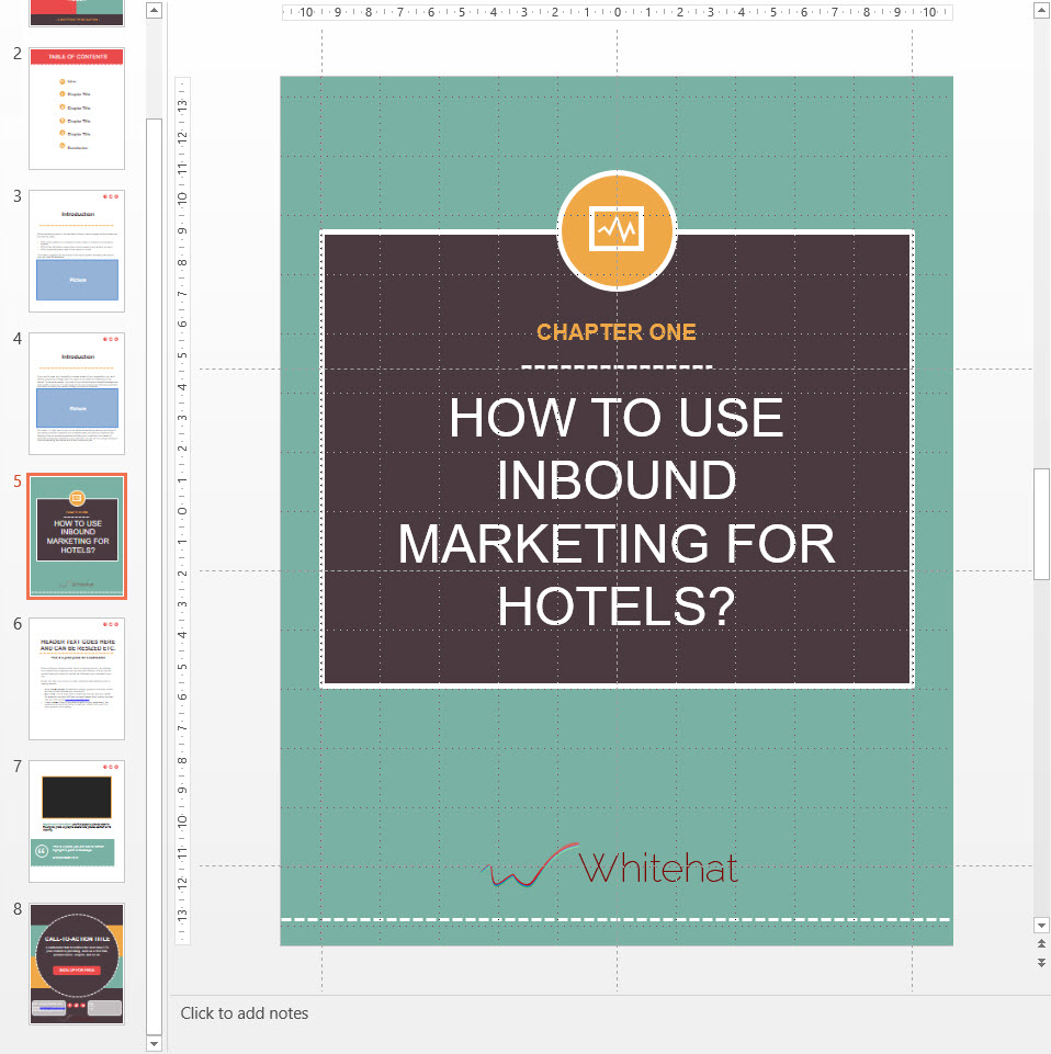 how to use inbound marketing for hotels